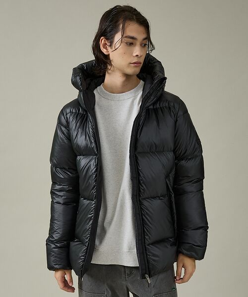 ABAHOUSE / アバハウス ダウンジャケット・ベスト | 【PYRENEX / ピレネックス】HUY017/BARRY/バリー | 詳細4