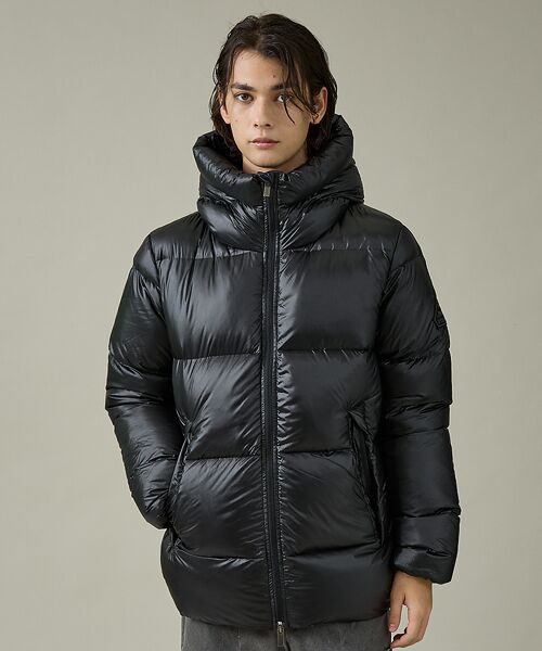 ABAHOUSE / アバハウス ダウンジャケット・ベスト | 【PYRENEX / ピレネックス】HUY017/BARRY/バリー | 詳細6