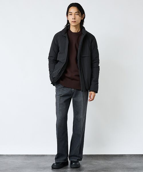 ABAHOUSE / アバハウス ダウンジャケット・ベスト | 【PYRENEX / ピレネックス】HMY004/SPECTRE/スペクトル | 詳細1