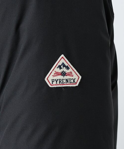 ABAHOUSE / アバハウス ダウンジャケット・ベスト | 【PYRENEX / ピレネックス】HMY004/SPECTRE/スペクトル | 詳細10