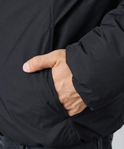 ABAHOUSE / アバハウス ダウンジャケット・ベスト | 【PYRENEX / ピレネックス】HMY004/SPECTRE/スペクトル | 詳細12