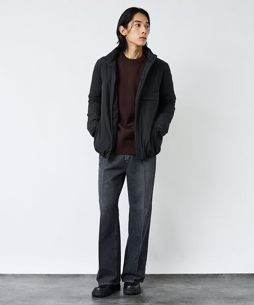 ABAHOUSE / アバハウス ダウンジャケット・ベスト | 【PYRENEX / ピレネックス】HMY004/SPECTRE/スペクトル | 詳細2