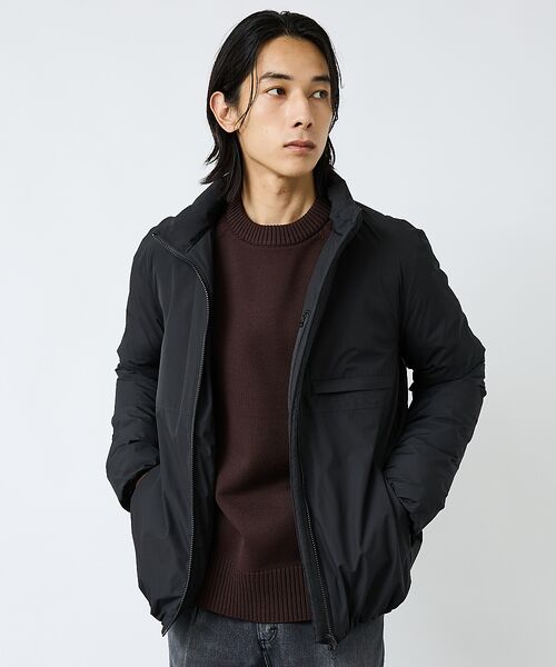 ABAHOUSE / アバハウス ダウンジャケット・ベスト | 【PYRENEX / ピレネックス】HMY004/SPECTRE/スペクトル | 詳細3