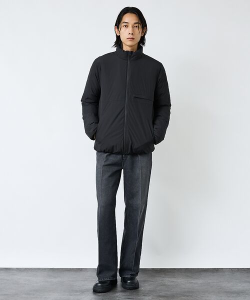 ABAHOUSE / アバハウス ダウンジャケット・ベスト | 【PYRENEX / ピレネックス】HMY004/SPECTRE/スペクトル | 詳細4
