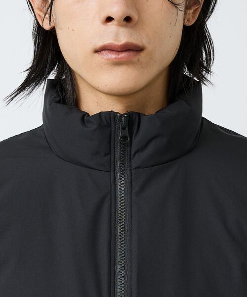 ABAHOUSE / アバハウス ダウンジャケット・ベスト | 【PYRENEX / ピレネックス】HMY004/SPECTRE/スペクトル | 詳細9