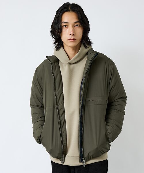 ABAHOUSE / アバハウス ダウンジャケット・ベスト | 【PYRENEX / ピレネックス】HMY004/SPECTRE/スペクトル | 詳細19