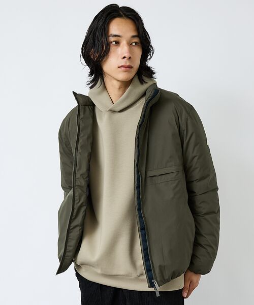 ABAHOUSE/アバハウス 【PYRENEX / ピレネックス】HMY004/SPECTRE/スペクトル カーキ L ABAHOUSE/アバハウス 【PYRENEX / ピレネックス】HMY004/SPECTRE/スペクトル カーキ L
