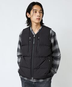 ABAHOUSE / アバハウス ダウンジャケット・ベスト | 【PYRENEX / ピレネックス】HMY008/SOLACE/ソラス