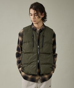 ABAHOUSE / アバハウス ダウンジャケット・ベスト | 【PYRENEX / ピレネックス】HMY008/SOLACE/ソラス