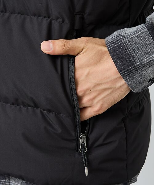 ABAHOUSE / アバハウス ダウンジャケット・ベスト | 【PYRENEX / ピレネックス】HMY008/SOLACE/ソラス | 詳細10