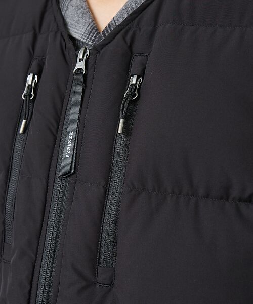 ABAHOUSE / アバハウス ダウンジャケット・ベスト | 【PYRENEX / ピレネックス】HMY008/SOLACE/ソラス | 詳細11