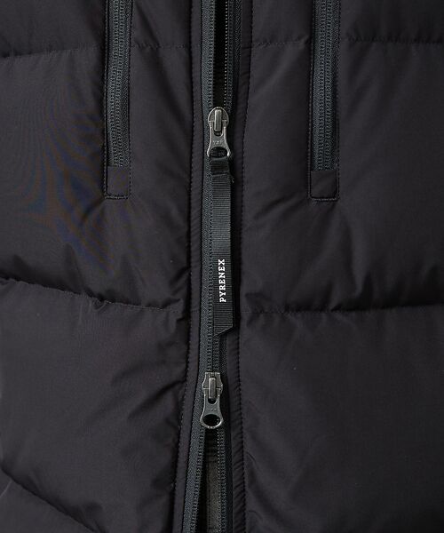 ABAHOUSE / アバハウス ダウンジャケット・ベスト | 【PYRENEX / ピレネックス】HMY008/SOLACE/ソラス | 詳細12