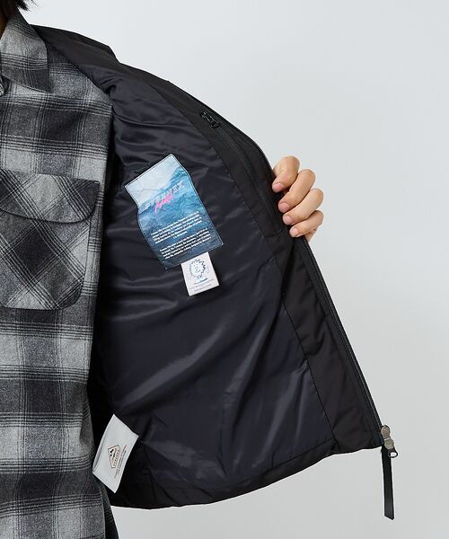 ABAHOUSE / アバハウス ダウンジャケット・ベスト | 【PYRENEX / ピレネックス】HMY008/SOLACE/ソラス | 詳細13