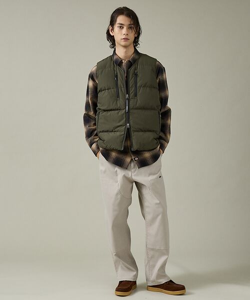 ABAHOUSE / アバハウス ダウンジャケット・ベスト | 【PYRENEX / ピレネックス】HMY008/SOLACE/ソラス | 詳細16