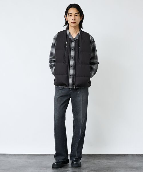 ABAHOUSE / アバハウス ダウンジャケット・ベスト | 【PYRENEX / ピレネックス】HMY008/SOLACE/ソラス | 詳細2