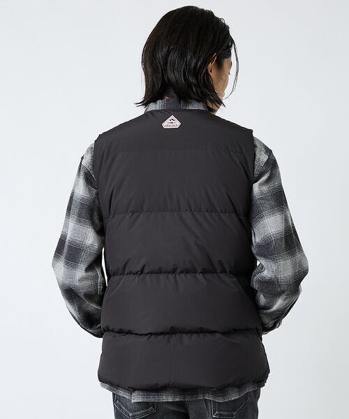 ABAHOUSE / アバハウス ダウンジャケット・ベスト | 【PYRENEX / ピレネックス】HMY008/SOLACE/ソラス | 詳細4