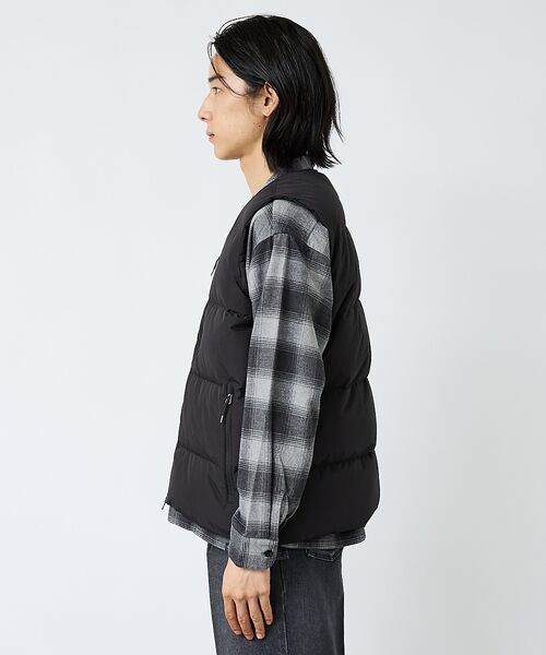 ABAHOUSE / アバハウス ダウンジャケット・ベスト | 【PYRENEX / ピレネックス】HMY008/SOLACE/ソラス | 詳細5