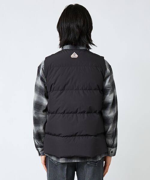 ABAHOUSE / アバハウス ダウンジャケット・ベスト | 【PYRENEX / ピレネックス】HMY008/SOLACE/ソラス | 詳細6