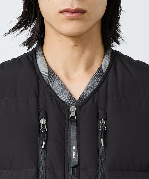 ABAHOUSE / アバハウス ダウンジャケット・ベスト | 【PYRENEX / ピレネックス】HMY008/SOLACE/ソラス | 詳細8