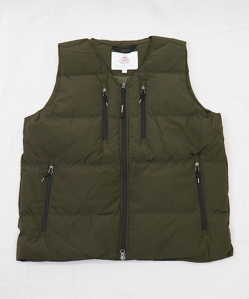 ABAHOUSE / アバハウス ダウンジャケット・ベスト | 【PYRENEX / ピレネックス】HMY008/SOLACE/ソラス | 詳細17