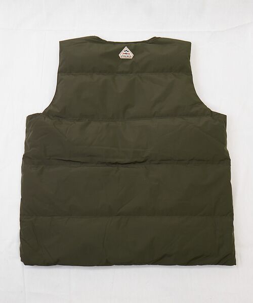 ABAHOUSE / アバハウス ダウンジャケット・ベスト | 【PYRENEX / ピレネックス】HMY008/SOLACE/ソラス | 詳細18