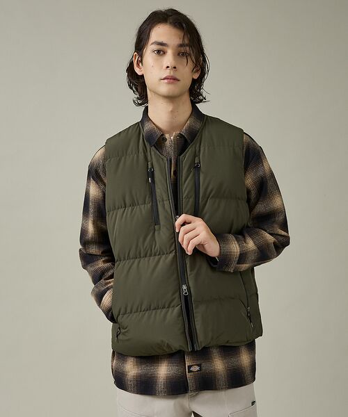 ABAHOUSE / アバハウス ダウンジャケット・ベスト | 【PYRENEX / ピレネックス】HMY008/SOLACE/ソラス | 詳細22