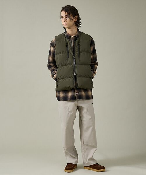 ABAHOUSE / アバハウス ダウンジャケット・ベスト | 【PYRENEX / ピレネックス】HMY008/SOLACE/ソラス | 詳細23