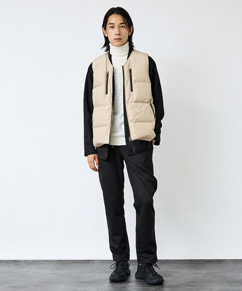 ABAHOUSE / アバハウス ダウンジャケット・ベスト | 【PYRENEX / ピレネックス】HMY008/SOLACE/ソラス | 詳細24