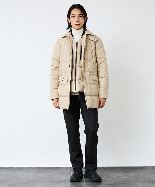 ABAHOUSE / アバハウス ダウンジャケット・ベスト | 【PYRENEX / ピレネックス】HMY008/SOLACE/ソラス | 詳細25