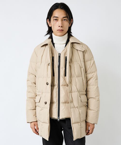 ABAHOUSE / アバハウス ダウンジャケット・ベスト | 【PYRENEX / ピレネックス】HMY008/SOLACE/ソラス | 詳細26