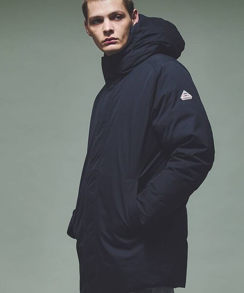 ABAHOUSE / アバハウス ダウンジャケット・ベスト | PYRENEX / ピレネックス】HMY031 PAU/ポー | 詳細1