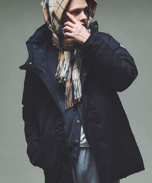 ABAHOUSE / アバハウス ダウンジャケット・ベスト | PYRENEX / ピレネックス】HMY031 PAU/ポー | 詳細10