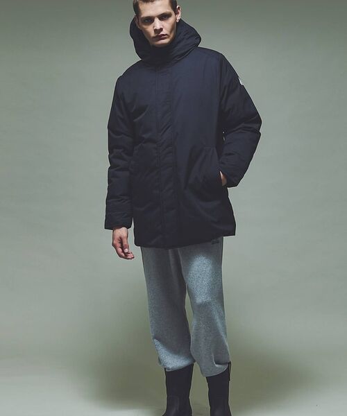 ABAHOUSE / アバハウス ダウンジャケット・ベスト | PYRENEX / ピレネックス】HMY031 PAU/ポー | 詳細11