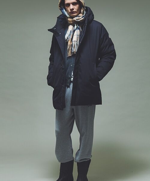 ABAHOUSE / アバハウス ダウンジャケット・ベスト | PYRENEX / ピレネックス】HMY031 PAU/ポー | 詳細12