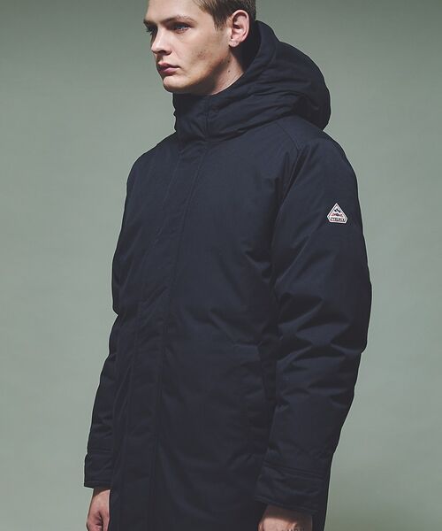 ABAHOUSE / アバハウス ダウンジャケット・ベスト | PYRENEX / ピレネックス】HMY031 PAU/ポー | 詳細14