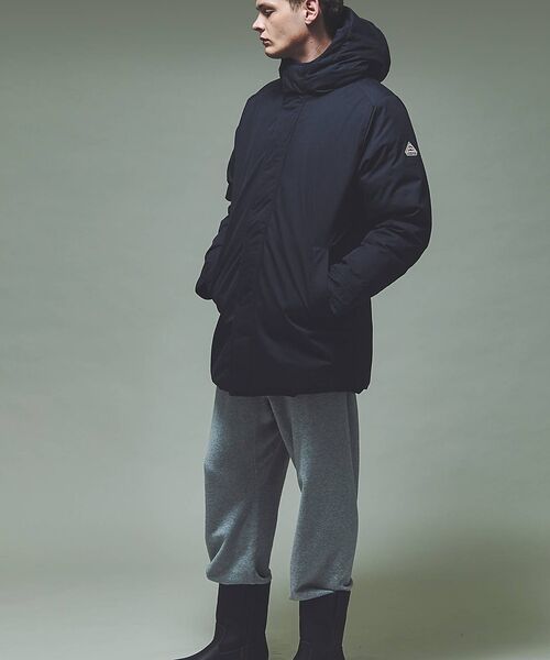 ABAHOUSE / アバハウス ダウンジャケット・ベスト | PYRENEX / ピレネックス】HMY031 PAU/ポー | 詳細15