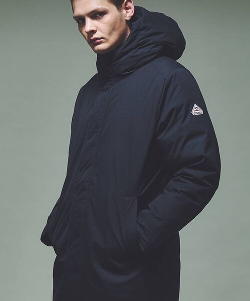 ABAHOUSE / アバハウス ダウンジャケット・ベスト | PYRENEX / ピレネックス】HMY031 PAU/ポー | 詳細16