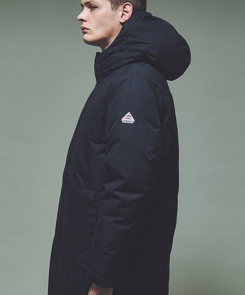 ABAHOUSE / アバハウス ダウンジャケット・ベスト | PYRENEX / ピレネックス】HMY031 PAU/ポー | 詳細17