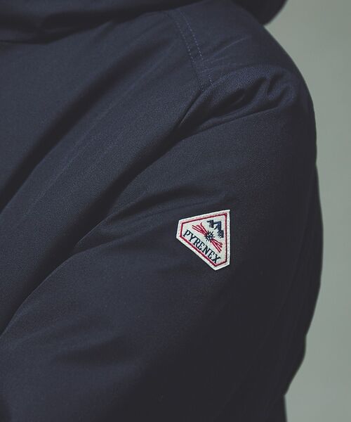 ABAHOUSE / アバハウス ダウンジャケット・ベスト | PYRENEX / ピレネックス】HMY031 PAU/ポー | 詳細20