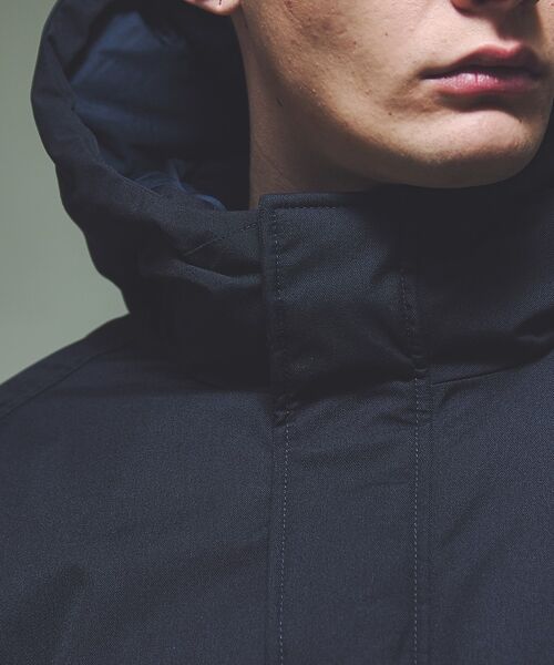 ABAHOUSE / アバハウス ダウンジャケット・ベスト | PYRENEX / ピレネックス】HMY031 PAU/ポー | 詳細22