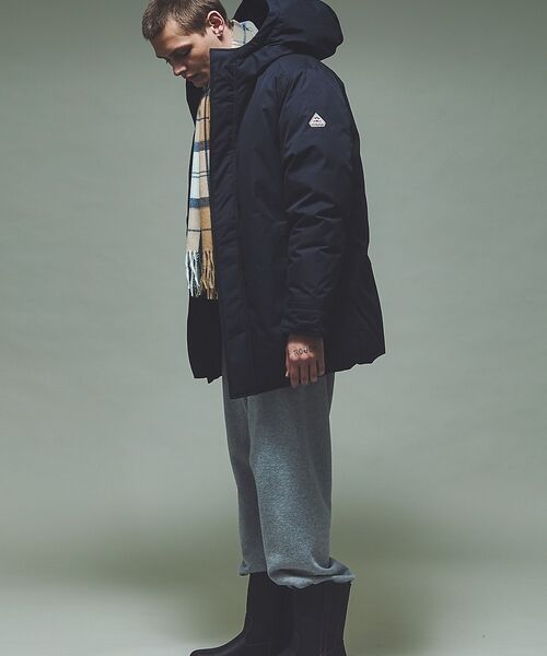 ABAHOUSE / アバハウス ダウンジャケット・ベスト | PYRENEX / ピレネックス】HMY031 PAU/ポー | 詳細3