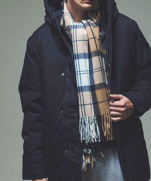 ABAHOUSE / アバハウス ダウンジャケット・ベスト | PYRENEX / ピレネックス】HMY031 PAU/ポー | 詳細5