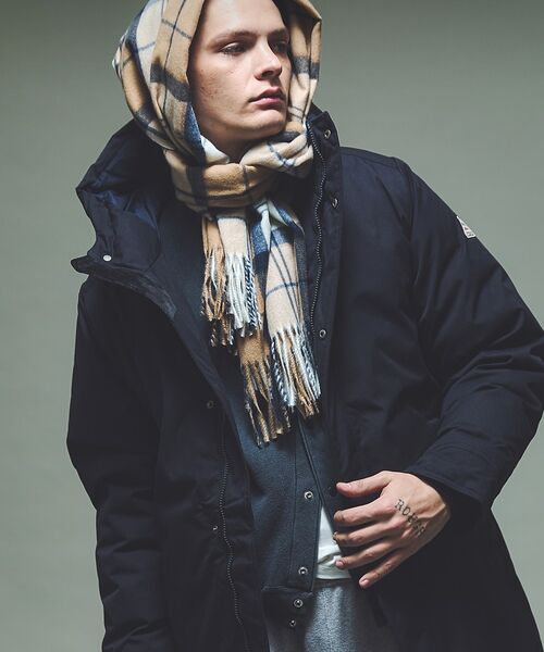 ABAHOUSE / アバハウス ダウンジャケット・ベスト | PYRENEX / ピレネックス】HMY031 PAU/ポー | 詳細8