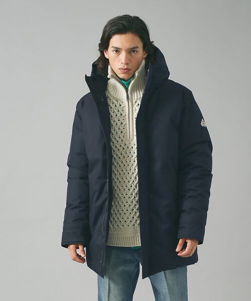 ABAHOUSE/アバハウス PYRENEX / ピレネックス】HMY031 PAU/ポー ネイビー L ABAHOUSE/アバハウス PYRENEX / ピレネックス】HMY031 PAU/ポー ネイビー L