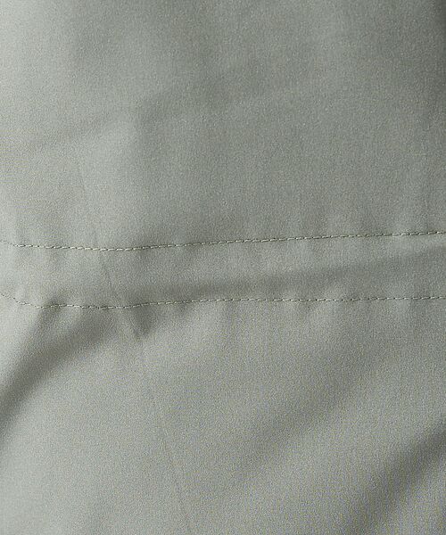 ABAHOUSE / アバハウス ダウンジャケット・ベスト | 【FORTUNA/フォルトゥナ】ダウンベスト/ファイバーダウンベスト/配色/ユニ | 詳細5