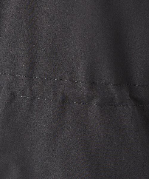 ABAHOUSE / アバハウス ダウンジャケット・ベスト | 【FORTUNA/フォルトゥナ】ダウンベスト/ファイバーダウンベスト/配色/ユニ | 詳細18