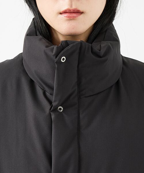 ABAHOUSE / アバハウス ダウンジャケット・ベスト | 【FORTUNA/フォルトゥナ】ダウンベスト/ファイバーダウンベスト/配色/ユニ | 詳細13