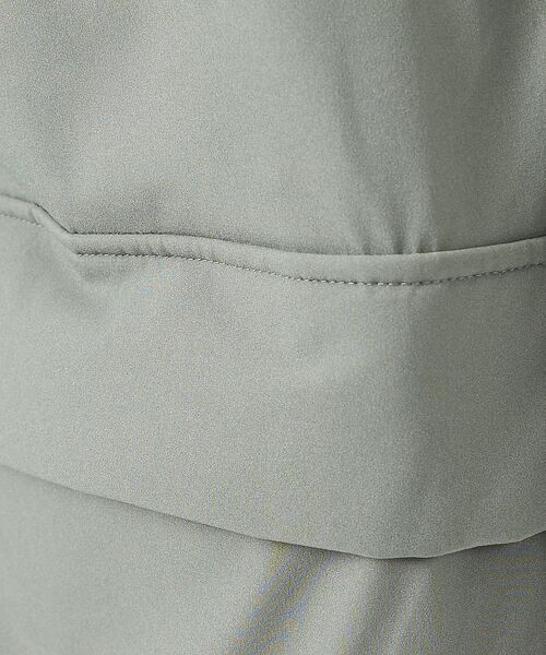 ABAHOUSE / アバハウス ダウンジャケット・ベスト | 【FORTUNA/フォルトゥナ】ダウンパーカー/MA-1配色/高機能/エコダウン | 詳細11