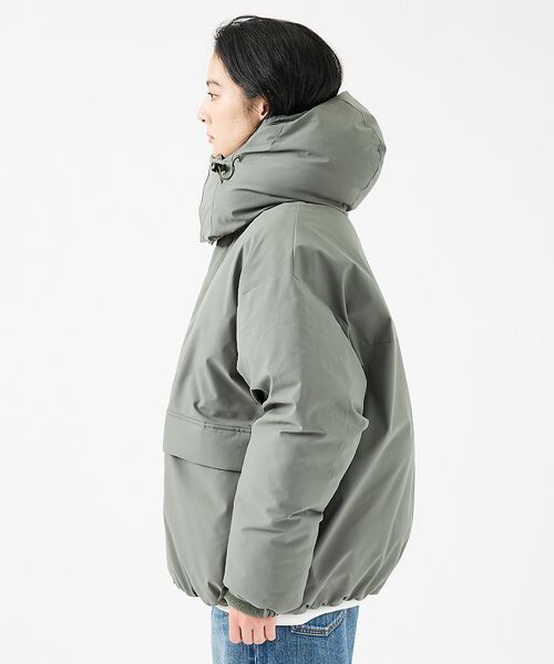 ABAHOUSE / アバハウス ダウンジャケット・ベスト | 【FORTUNA/フォルトゥナ】ダウンパーカー/MA-1配色/高機能/エコダウン | 詳細4