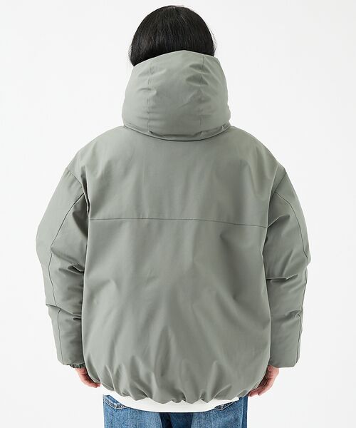 ABAHOUSE / アバハウス ダウンジャケット・ベスト | 【FORTUNA/フォルトゥナ】ダウンパーカー/MA-1配色/高機能/エコダウン | 詳細5